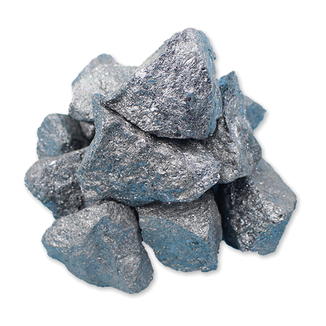 High silicon carbide