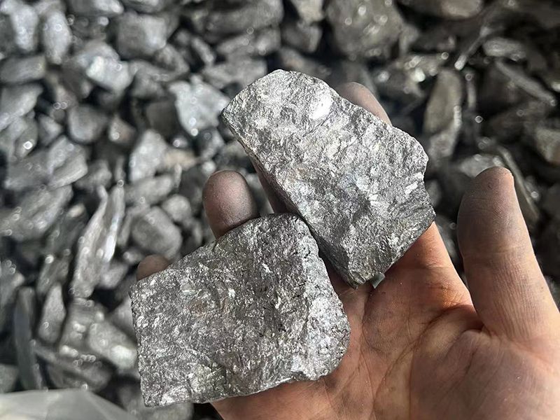 Calcium silicon manufacturer