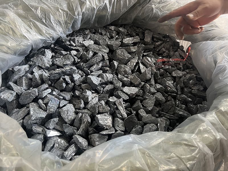 Calcium silicon price